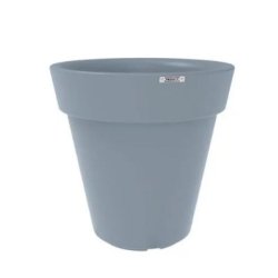 Vase Héritage 5 Pièces - Polyéthylène Haute Densité PEHD, 100% Recyclable, Rotomoulé