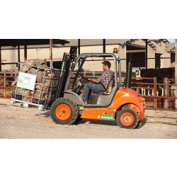 C150h chariot élévateur - ausa - 1 500 kg