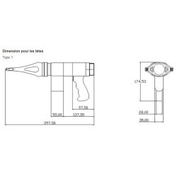 Mx350 - Décapeur laser professionnel 350W - Shandong Meiman Laser Technology Co., Ltd.