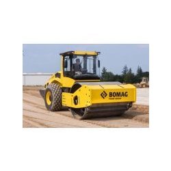 Bw 216 D-5 - Rouleau monocylindre efficace et robuste - Bomag - Poids 16 000 kg - Tier 4f - 115 kW