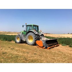 Broyeur forestier TJG - TMC Cancela - largeur de travail 320-400 cm - puissance mécanique 145-250 HP