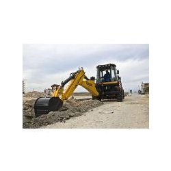 Tractopelles 885 - Chargeuses-pelleteuses avec illustrations et données variables