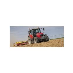 MF 7715-7719 S - Tracteur agricole Massey Ferguson - 155-220 ch avec technologies avancées et transmissions Dyna-6/Dyna-VT