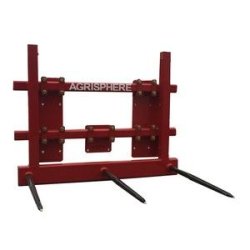 Pb3dea1300 pique-bottes 3 doigts - Agrisphere - longueur totale 1460 mm