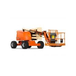 450AJ nacelle articulée - JLG - Hauteur de travail 15.77m - Portée d'action 8.27m