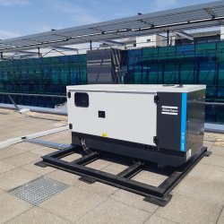 Qis 50 hz - groupe electrogene industriel - atlas copco gontrols - model qis 10 à qis 1420 largeur 840 à 2 220 mm