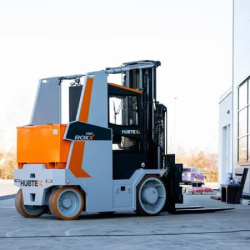 Chariot Frontal Gros Tonnage   pour des capacités de charge élevées  -  disponible en achat neuf et en location de courte à longue durée