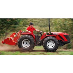 Tc 5800 f - tracteur agricole - antonio carraro - capacité 2200 kg