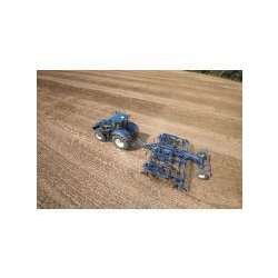 St 300R - Déchaumeur New Holland - largeur de travail 3 m - châssis à deux rangées de dents