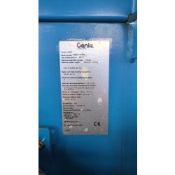 Nacelle telescopique GENIE s85 occasion