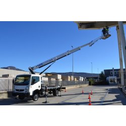 B-lift 20 j camion nacelle - cte - 20 m