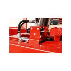 Remorques bennes monocoques Jeantil BR 11-16 à 18-27 SE - semi-élévatrice - 11 à 18 tonnes, porte et béquille hydrauliques
