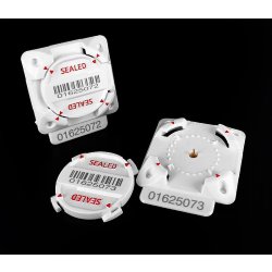 Scellé de sécurité pour feuillard - 305217 – Clé de verrouillage