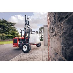 Moffett M4 NX Chariot élévateur - Hiab - 2 500 kg - Performances améliorées et sécurité renforcée