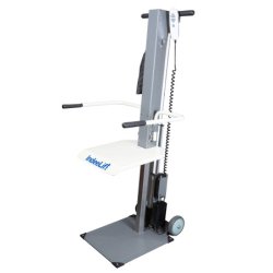 Lève personne électrique supportant jusqu'à 136 kg en position assise - INDEELIFT PPU