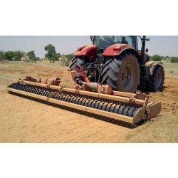 FR200 - Fraises et herses rotatives Forigo - Largeur de travail 502 à 702 cm avec réglage hydraulique et système flottant