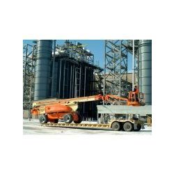 1250AJP - Nacelle articulée JLG avec flèche QuikStick® - Hauteur de travail 40,30 m et portée de 19,90 m