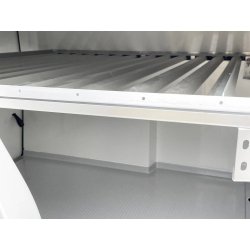 Véhicule frigorifique Cellule intégrée IsoCity – Peugeot Partner – Froid positif ou négatif