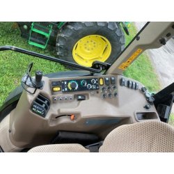 Tracteur agricole John Deere 5105GF - 105 CV, Neuf, 625 Heures, Transmission Hi-Lo