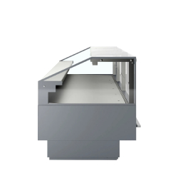 Vitrine réfrigérée SOCA37590A Gris TEFCOLD