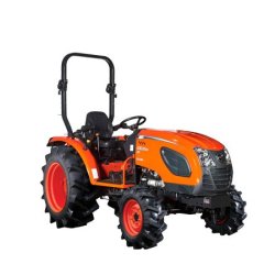 Tracteur agricole CK3510SE HST - Kioti - moteur diesel Daedong ECO - 34.9 hp (26 kW) - transmission hydrostatique