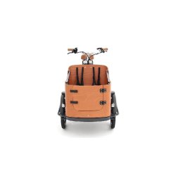Triporteur électrique Babboe Go-E - grande capacité d'accueil, 7 vitesses, antivol intégré