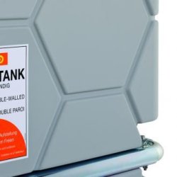 Station gasoil 1500 litres, la cube ! - 306916