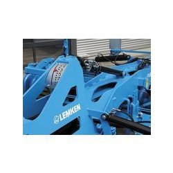 Rubin 12/300 u - déchaumeur - lemken - largeur de travail 350