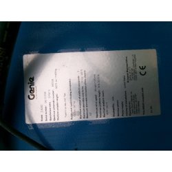 Nacelle articulée GENIE z80-60rt occasion