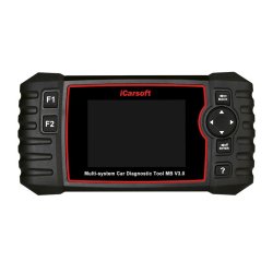 Valise diagnostic automobile iCarsoft MB V3.0 - Écran 4 pouces - Diagnostic complet pour Mercedes, Smart et Sprinter