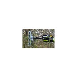 Lamier d'élagage LRS 1602 - GreenTec - grande précision et capacité élevée