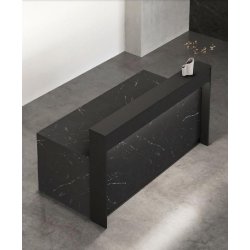 Comptoir d'accueil Eira 1 personne - Mobel Linea - 124, Non