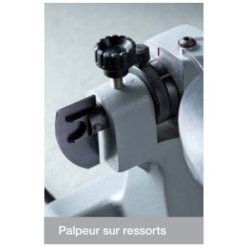 Fastbit II machine à tailler des clés à panneton - Poids 15,4 kg - Silca SAS