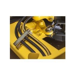 Bw 145 dh-5 - Rouleau monocylindre compact Bomag - 4820 kg - Émissions stage IV / TIER4f