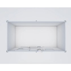 Cabane de chantier modulaire et personnalisable de 9 m² - ACCESS Z410 -Disponible en achat ou en location courte/longue durée