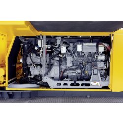 Ltm 1350-6.1 grues automotrices - liebherr - capacité de charge max 350 t