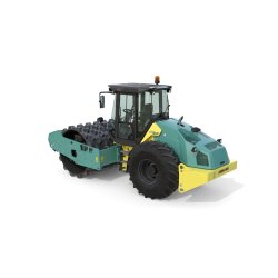 Ars 170 compacteur à un seul tambour - Ammann - poids d'exploitation 16 340 kg - visibilité à 360° et système ACE force
