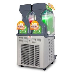 Machine à granités professionnelle ECO - 2 cuves de 11 litres | SPM drink systems