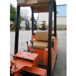 Ditch Witch Trancheuse de sol avec pelle HT25 - A225 - année 2000 - 1202h - diesel