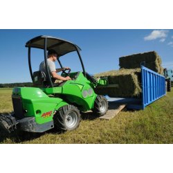 A410224 pic bottes agriculture et élevage de chevaux - avant tecno - 1220 mm