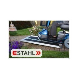 Rampe pour PMR Easyfold Pro - portefeuille simple 208,5 cm - charge 350 kg - réf. 30080-210F