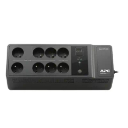 Back-UPS - Onduleurs monophasés Off-Line -650VA - 230V - 1USB - 6+2 Prises FR