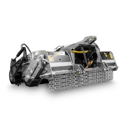 Préparateurs de sols pour tracteurs SSM de 170 à 300 ch - Transmission mécanique