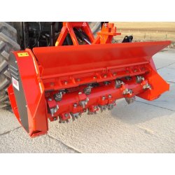 Broyeur forestier BFLO - Bugnot - 80 à 200 CV - usage bois et pierre