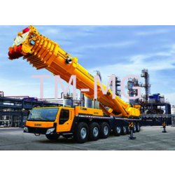 Grue automotrice XCMG - QAY200 - 200T - Capacité de levage 82.1m - Moment de levage 6774kN.m
