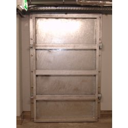 Porte / trappe anti-inondation flo-secur ts