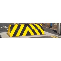 Barrière infranchissable escamotable pour les zones sujettes à intrusion - terra  attb 50