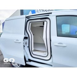 Fourgonnettes Frigorifiques Isotherme - Reconditionnés à neuf - Renault Kangoo, Nissan Townstar, Peugeot Partner