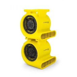 Radial TFV 30 S - Ventilateur centrifuge industriel Trotec - 3 vitesses, débit max. 2250 m³/h, 16,5 kg