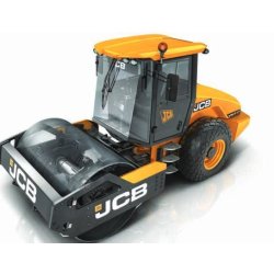 Vm117 d pd compacteur de terrassement - JCB - moteur EcoMAX - poids opérationnel 11300 kg - performances élevées